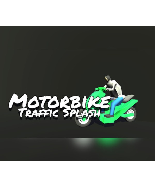 Motorbike Traffic Splash Steam Key GLOBAL